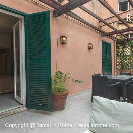 Ripetta Deluxe-Rental In روما المظهر الخارجي الصورة