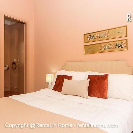 Ripetta Deluxe-Rental In روما المظهر الخارجي الصورة