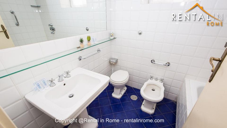 Ripetta Deluxe-Rental In روما المظهر الخارجي الصورة