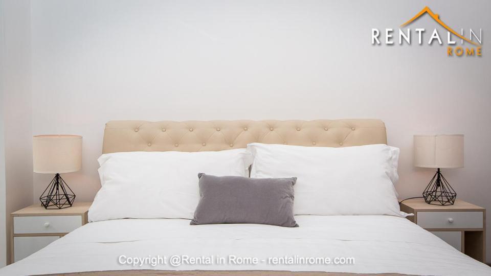 Ripetta Deluxe-Rental In روما المظهر الخارجي الصورة