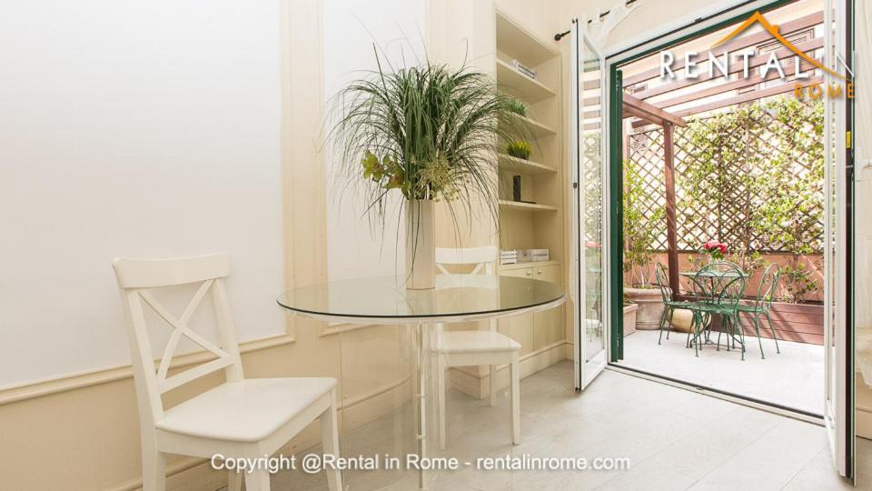 Ripetta Deluxe-Rental In روما المظهر الخارجي الصورة
