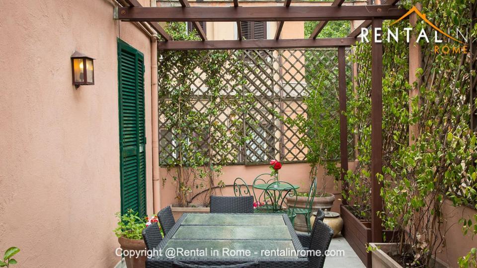 Ripetta Deluxe-Rental In روما المظهر الخارجي الصورة