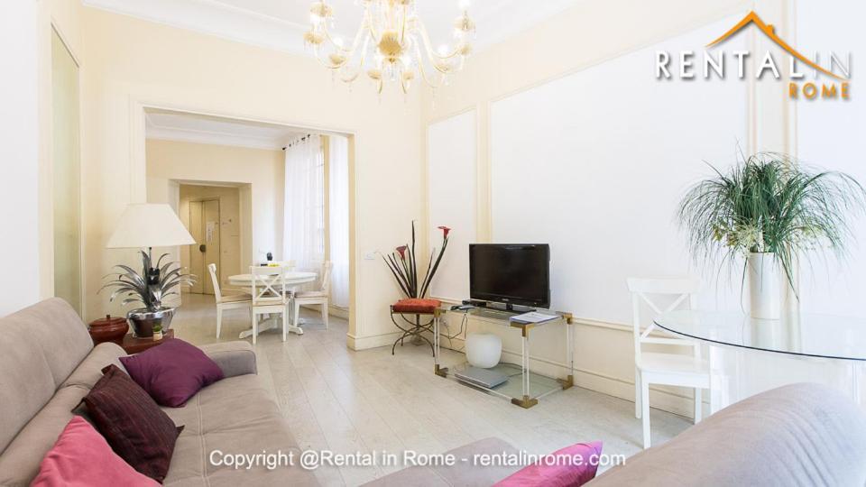 Ripetta Deluxe-Rental In روما المظهر الخارجي الصورة