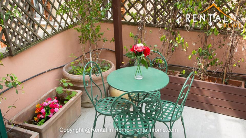Ripetta Deluxe-Rental In روما المظهر الخارجي الصورة